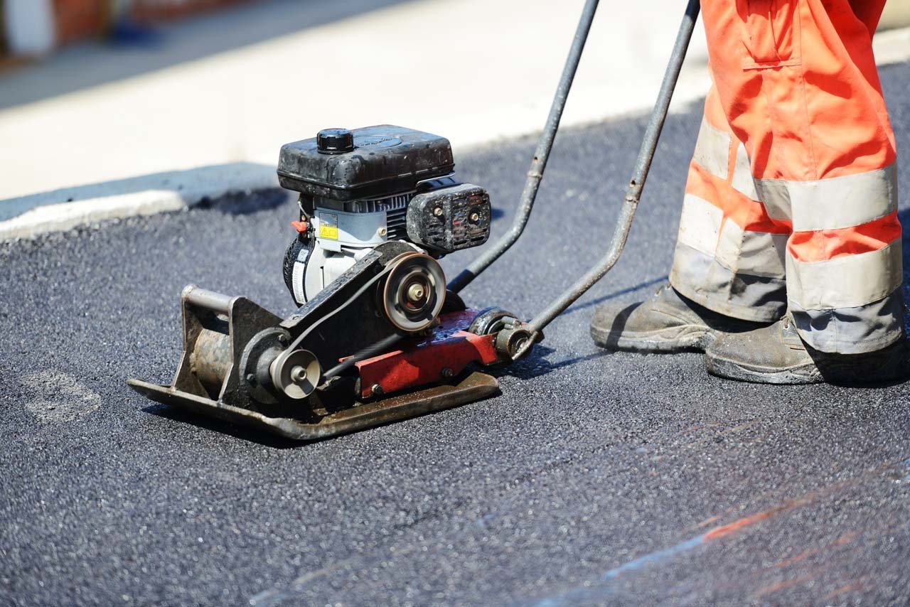 Commercial Paving: Enhancing Functionality and Safety for Businesses